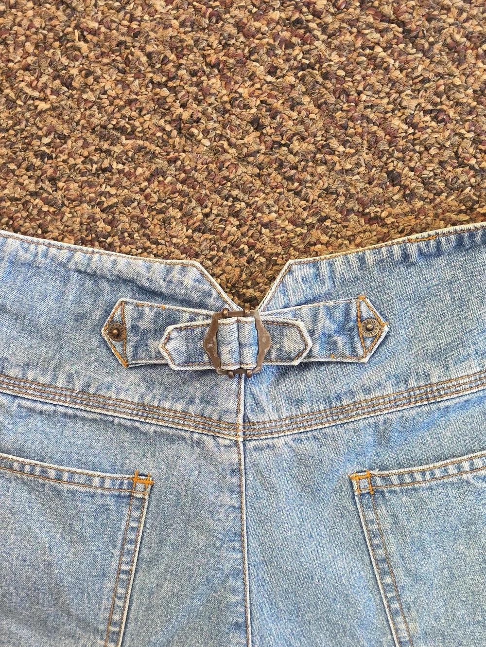 Vintage Revolt Denim Shorts 30